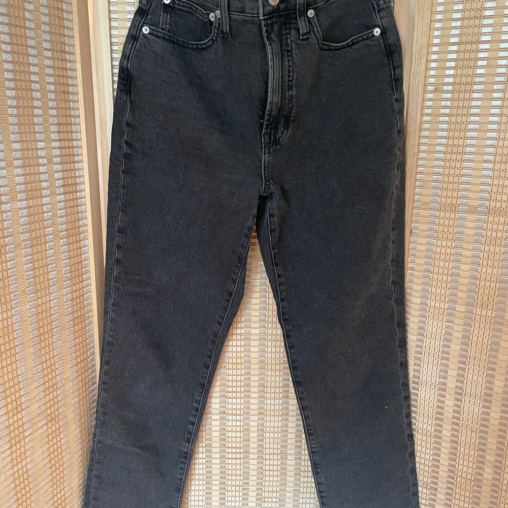 Women's Black Jeans